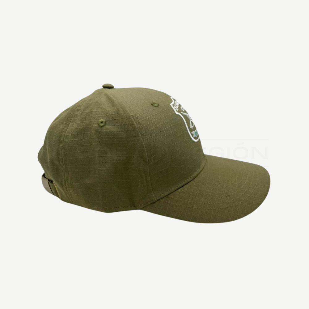 Jockey Quepi Fatiga Escudo Carabineros