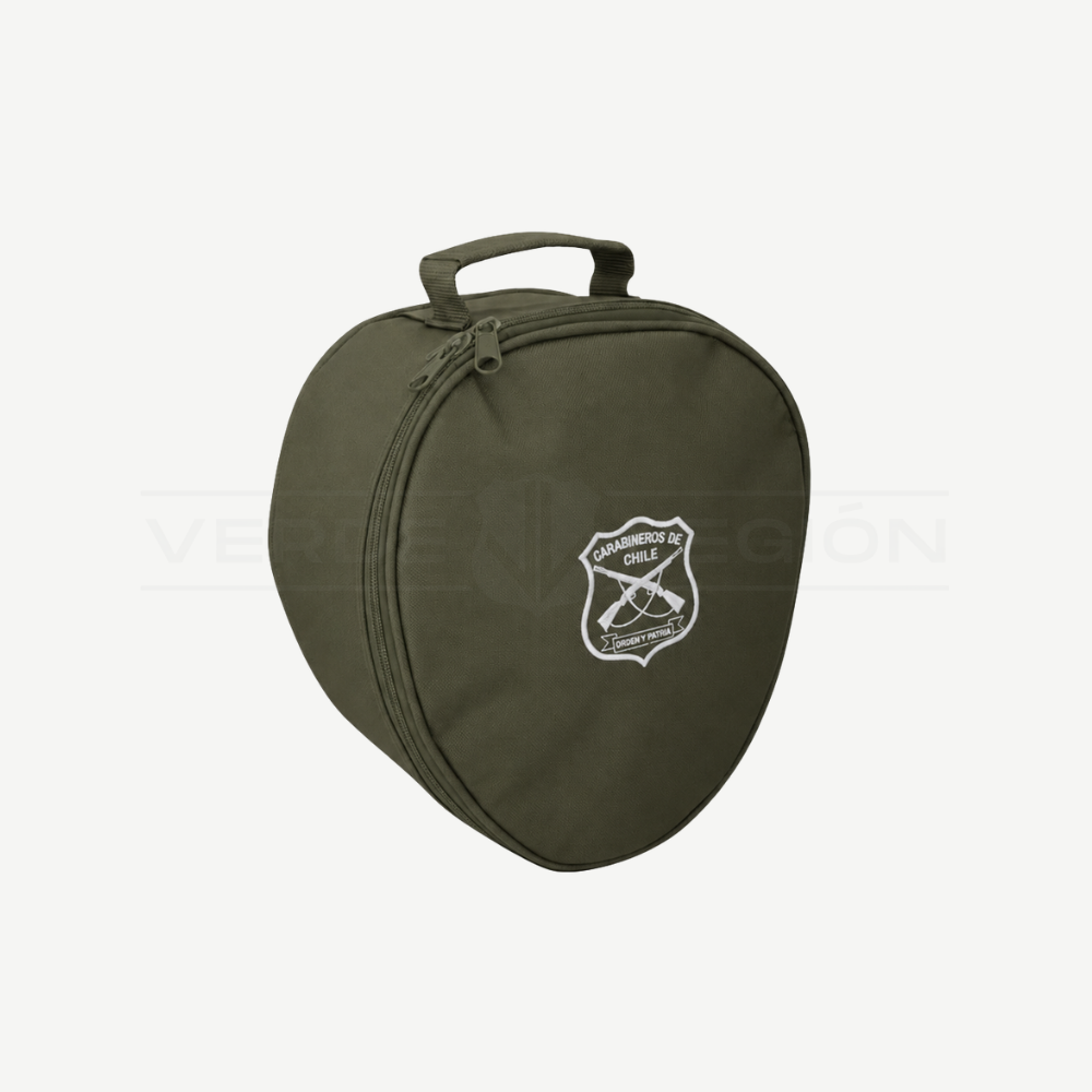 Porta Gorra Masculino (Opciones) Carabineros