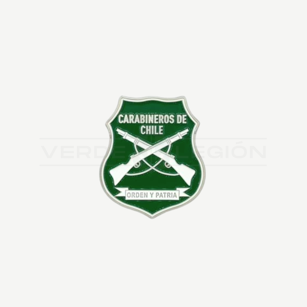 Moneda de Colección Aniversario 99 Años Carabineros