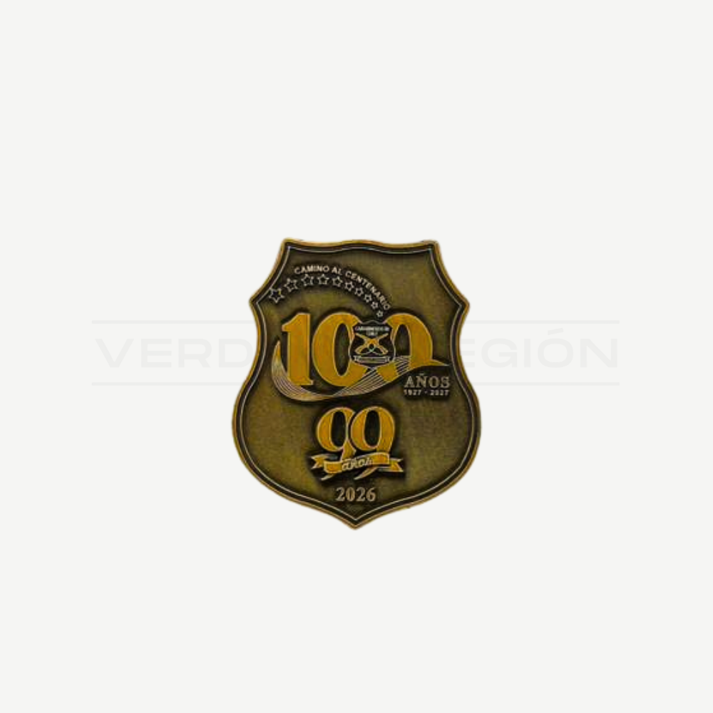 Moneda de Colección Aniversario 99 Años Carabineros