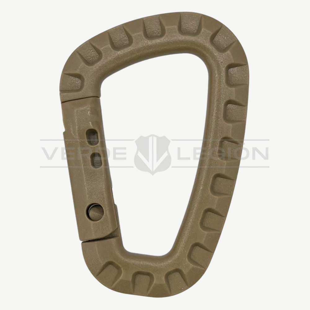 Mosquetón Táctico Para Sistema Molle (Opciones)