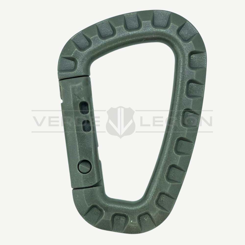 Mosquetón Táctico Para Sistema Molle (Opciones)