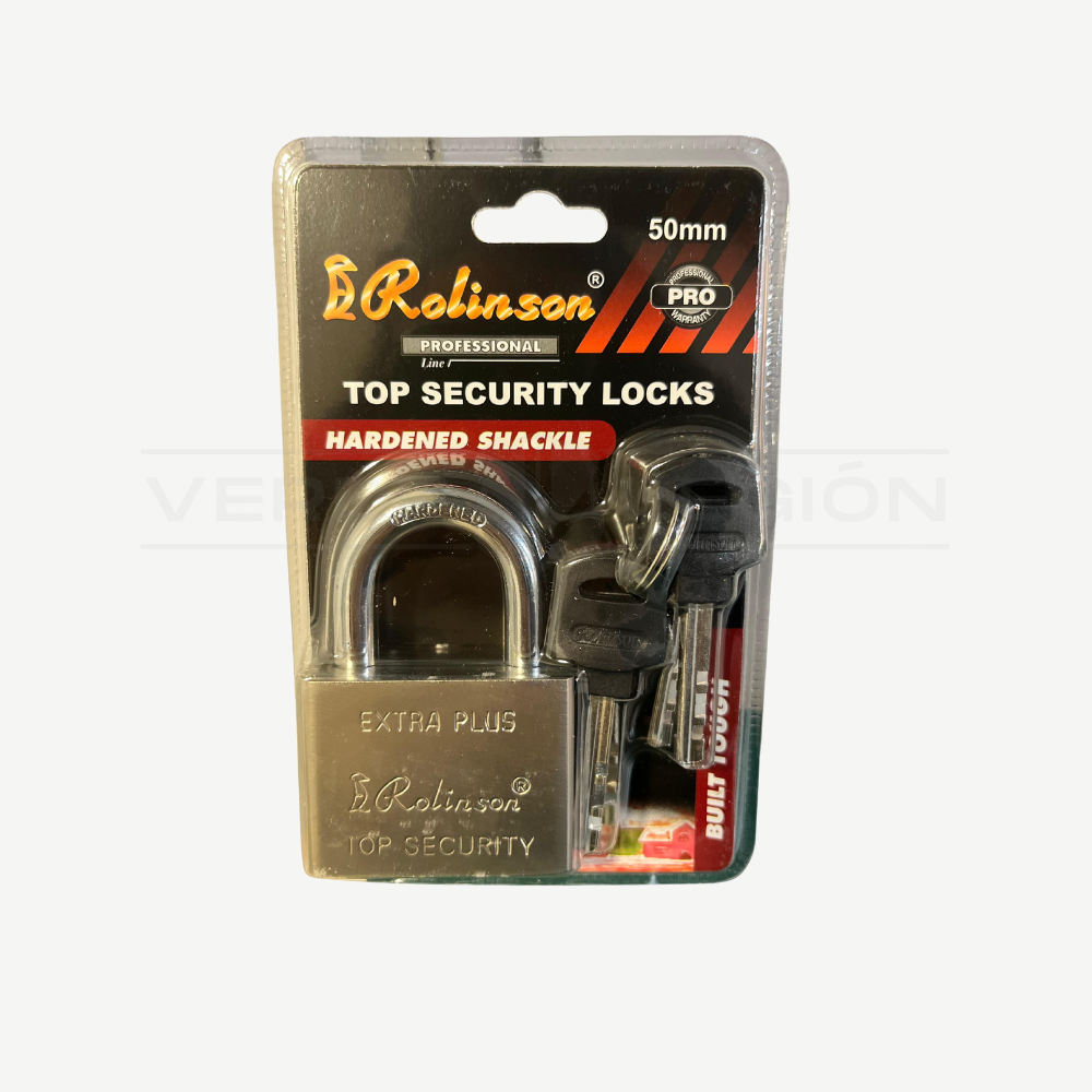 Candado de Seguridad 5 Centímetros