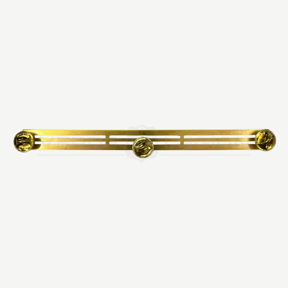 Riel Porta Medallas Carabineros