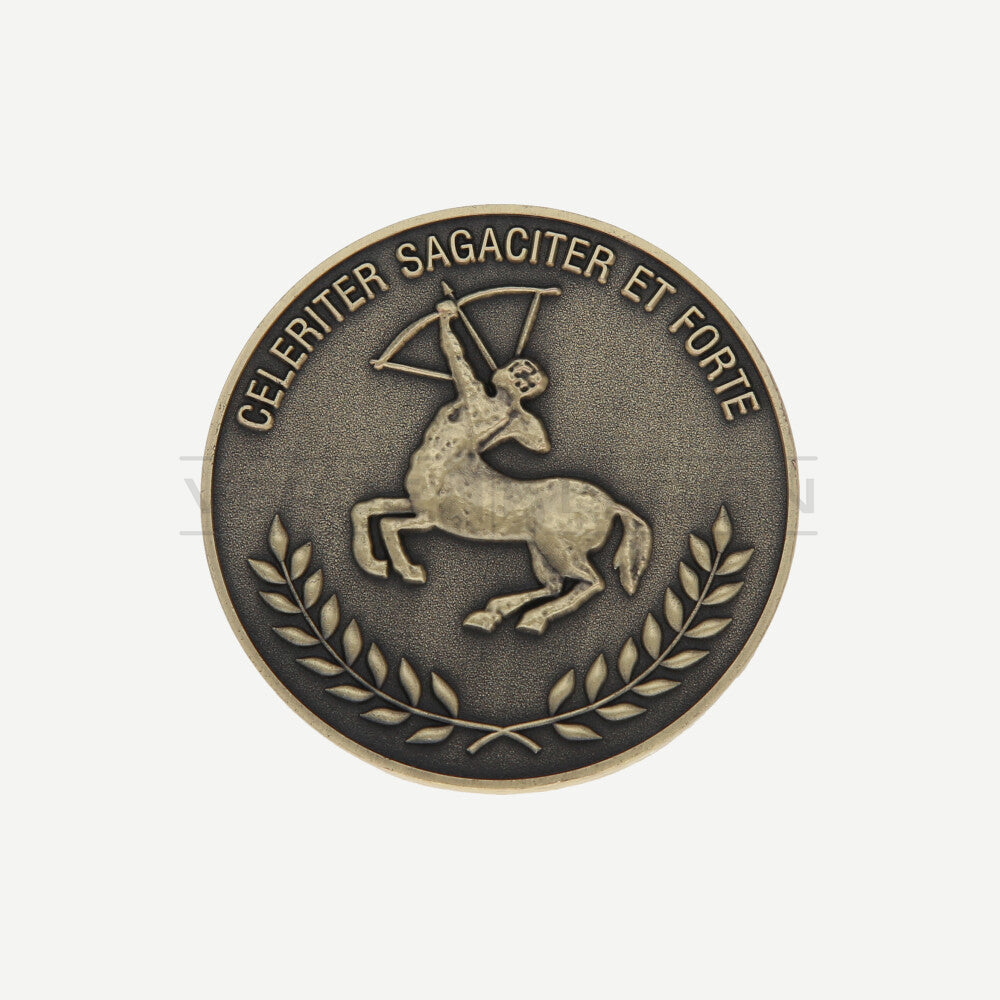 Moneda de Colección 30° Comisaría de Radiopatrullas Carabineros