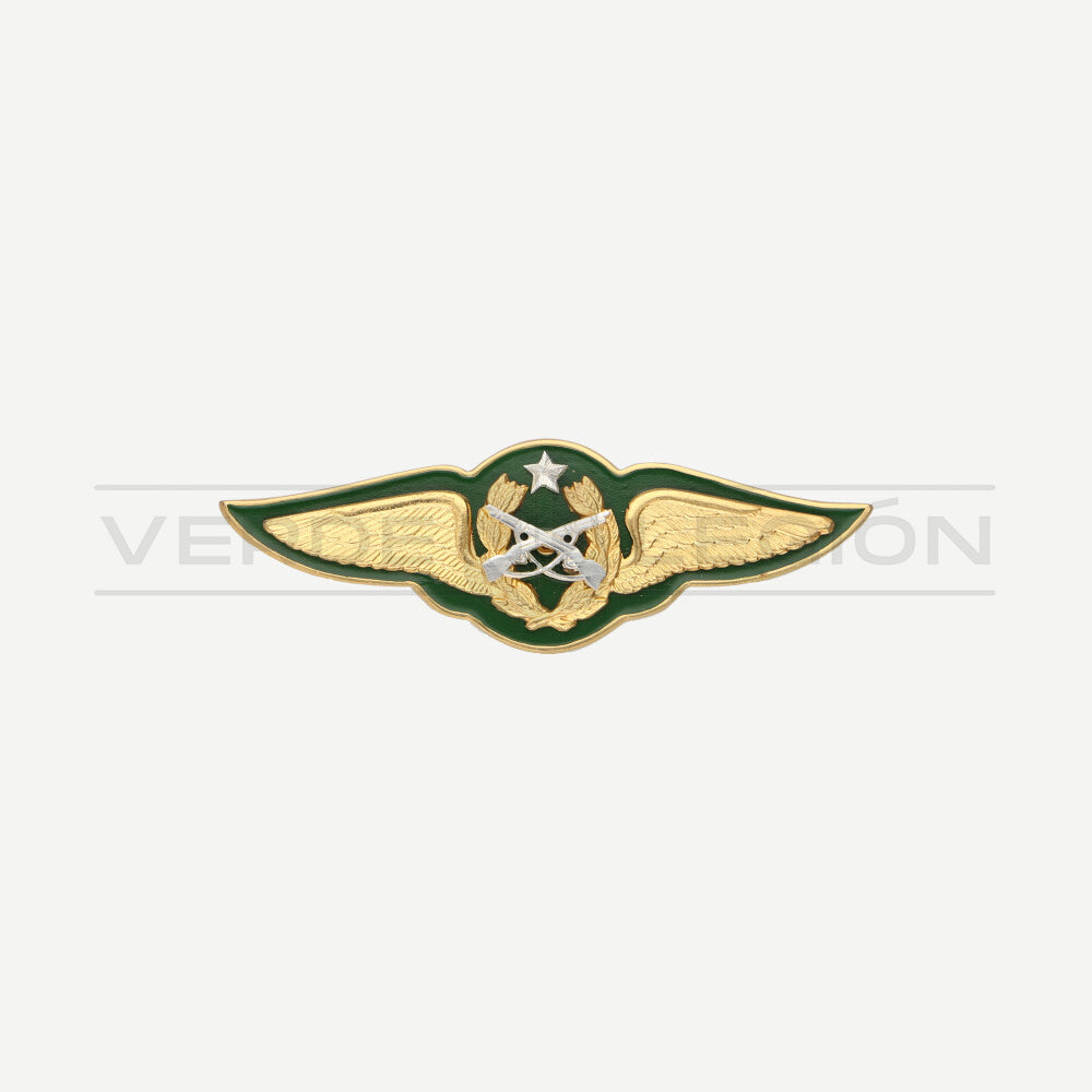 Piocha Aereopolicial Carabineros