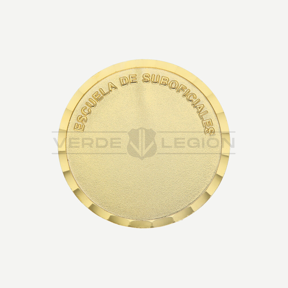 Moneda Personalizable Escuadrón Blindado Esucar Carabineros