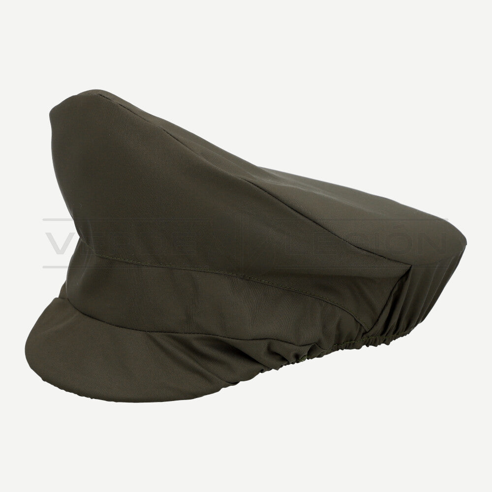 Cubre Gorra Verde Carabineros