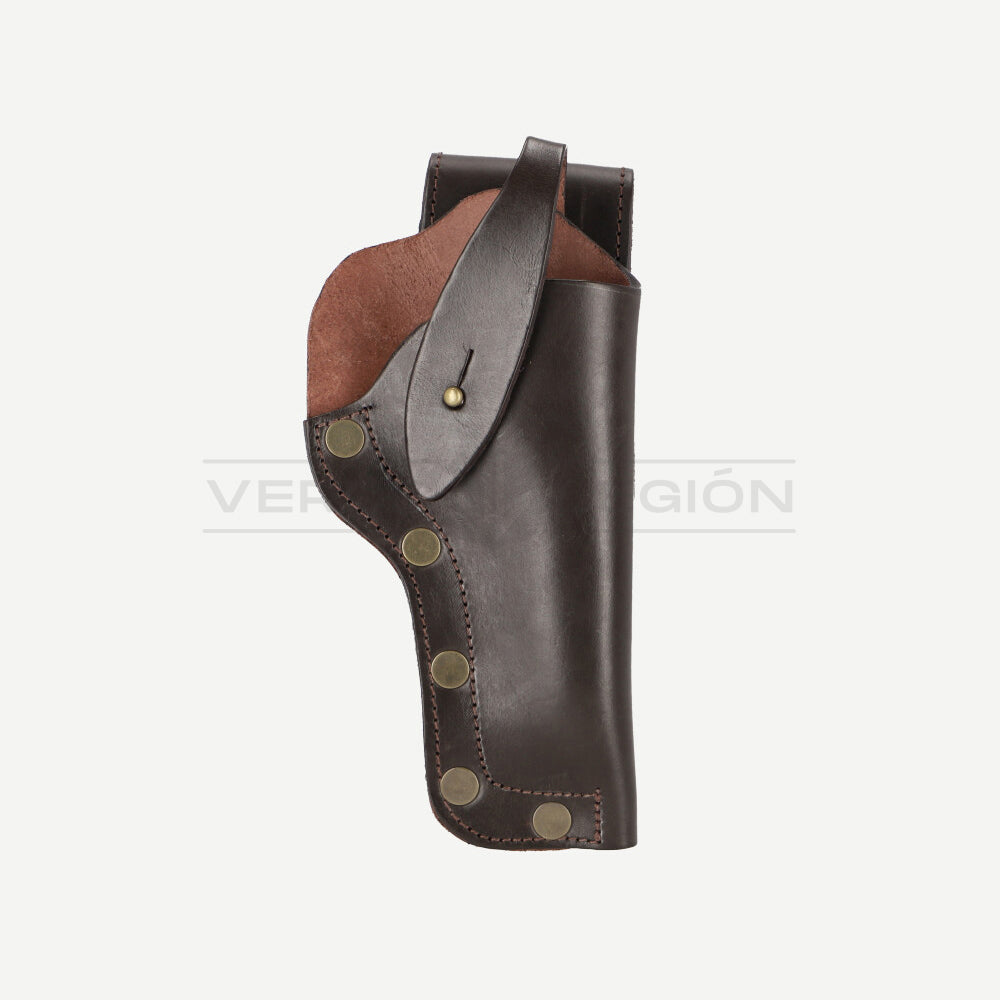 Funda Revolver Cinturón Operativo Carabineros