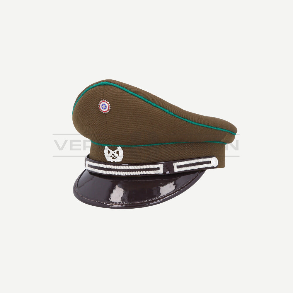 Gorra Oficial Masculino Carabineros