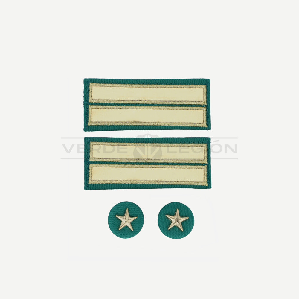 Grado Jineta Tenida Uno Sargento Primero Carabineros