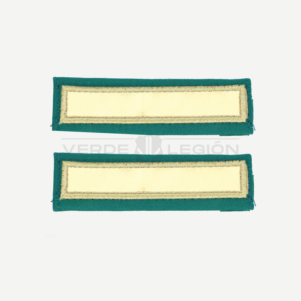 Grado Jineta Blusa Sargento Segundo (Opciones) Carabineros