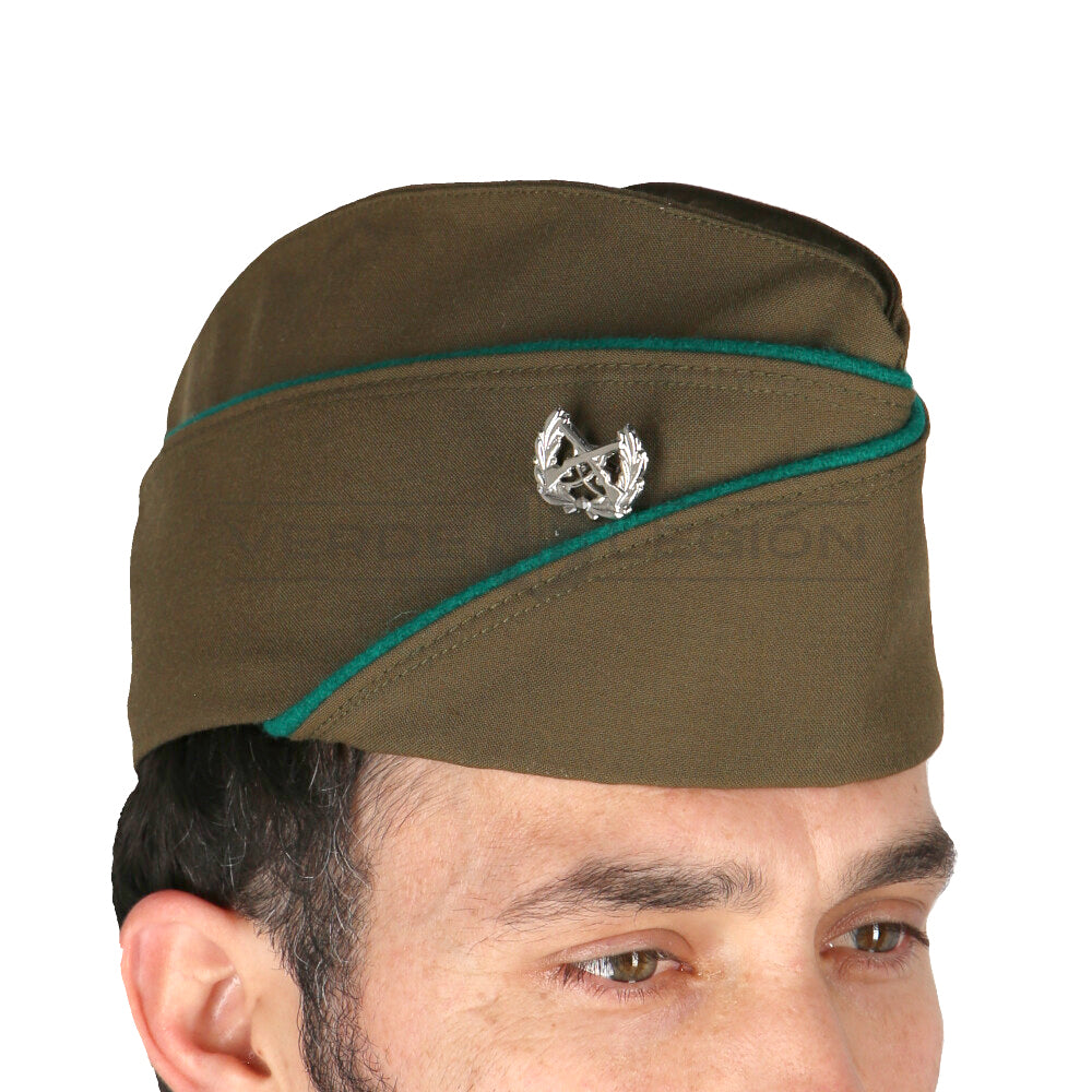 Insignia Carabinas Coscacho y Gorra Carabineros