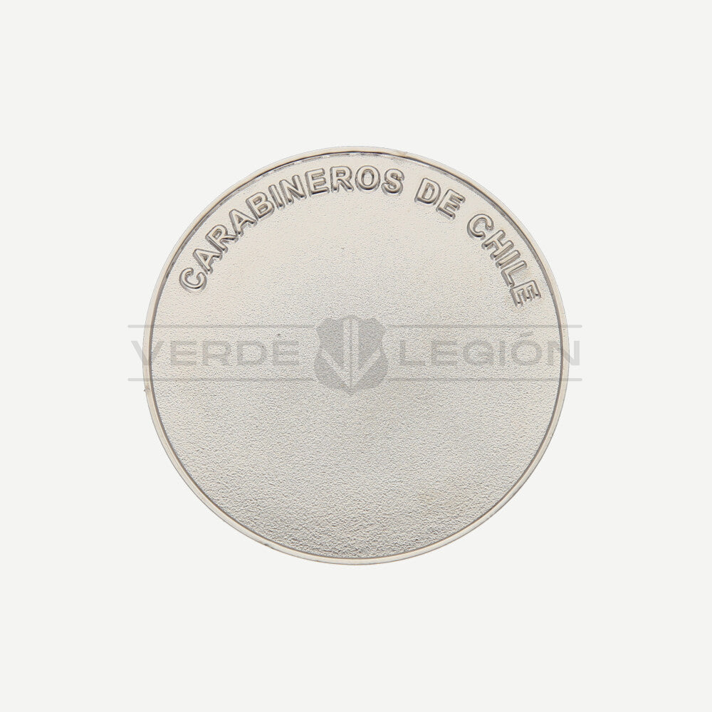 Moneda Personalizable OS9 Carabineros