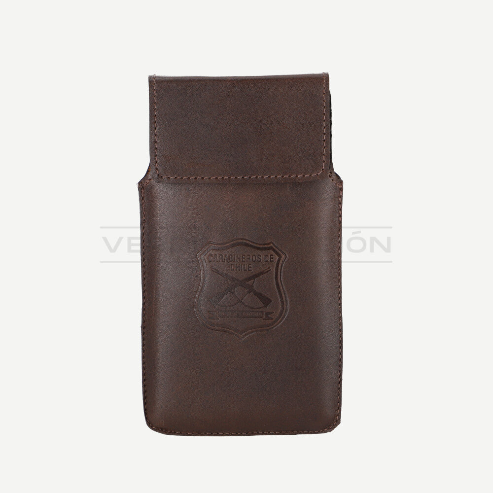 Funda - Porta Celular Cinturón Operativo Carabineros