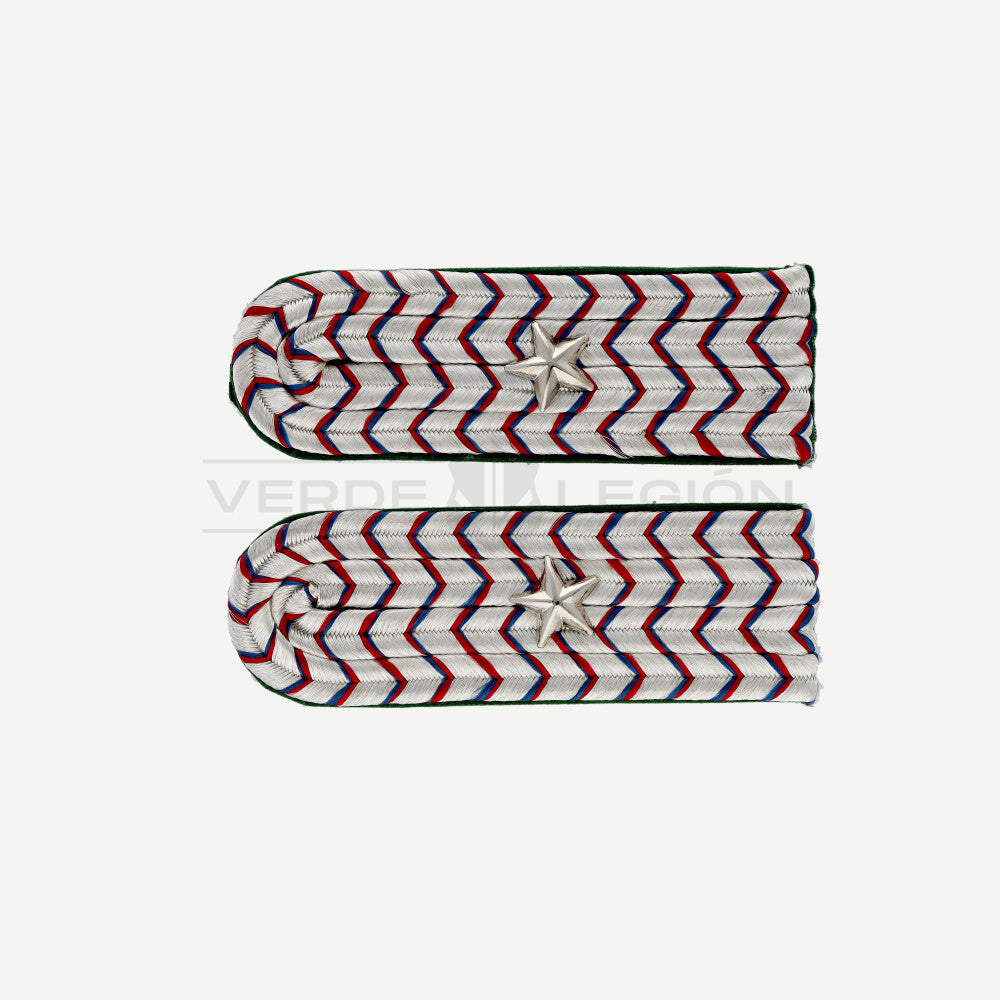 Presilla Blusa Subteniente Carabineros