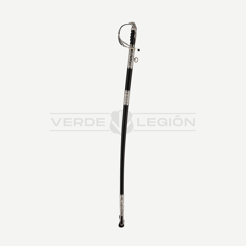 Sable Cabeza de Condor Weyersberg (Alemán) Carabineros