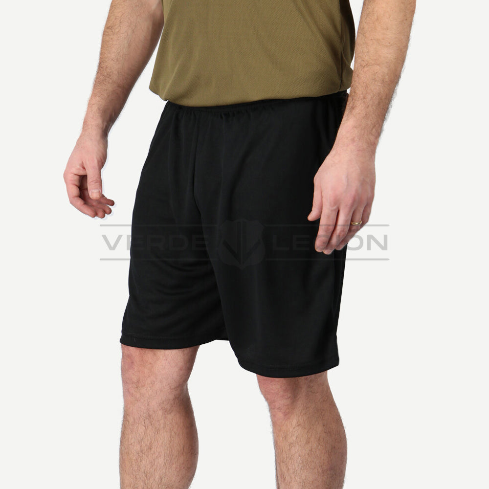 Short Negro Dry Fit Unisex Carabineros