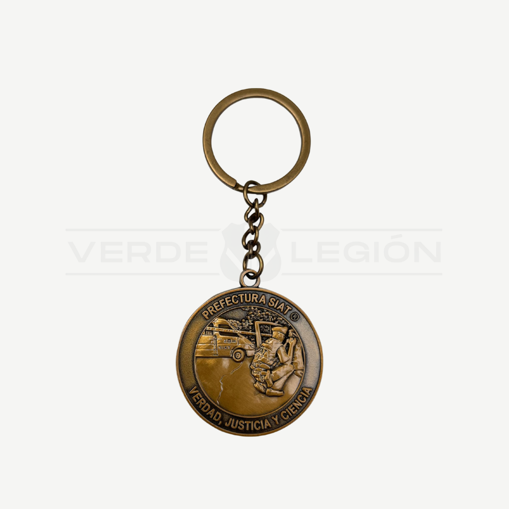Llavero SIAT Carabineros