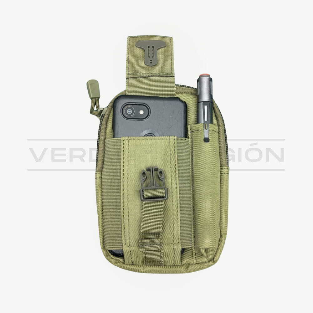 Pouch para Cinturón NA Carabineros