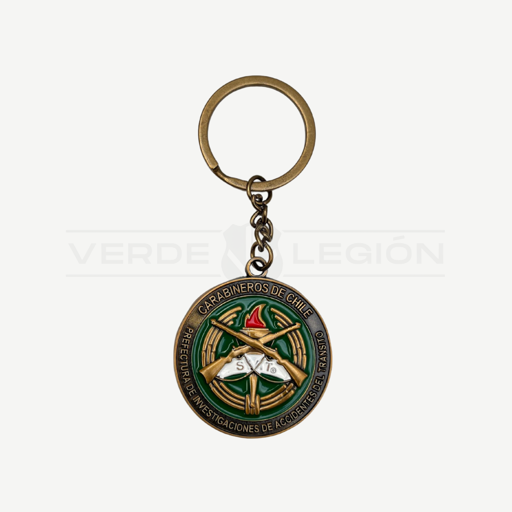 Llavero SIAT Carabineros