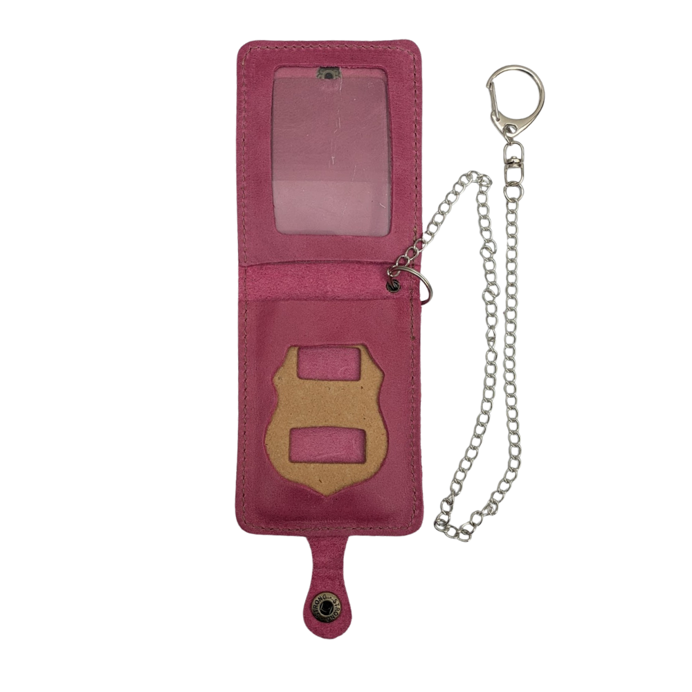 Porta Tipcar Placa con Escudo Metálico Carabineros
