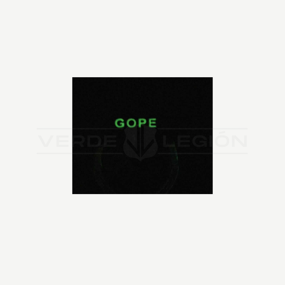 Moneda de Colección Grupo de Operaciones Policiales Especiales Gope Carabineros