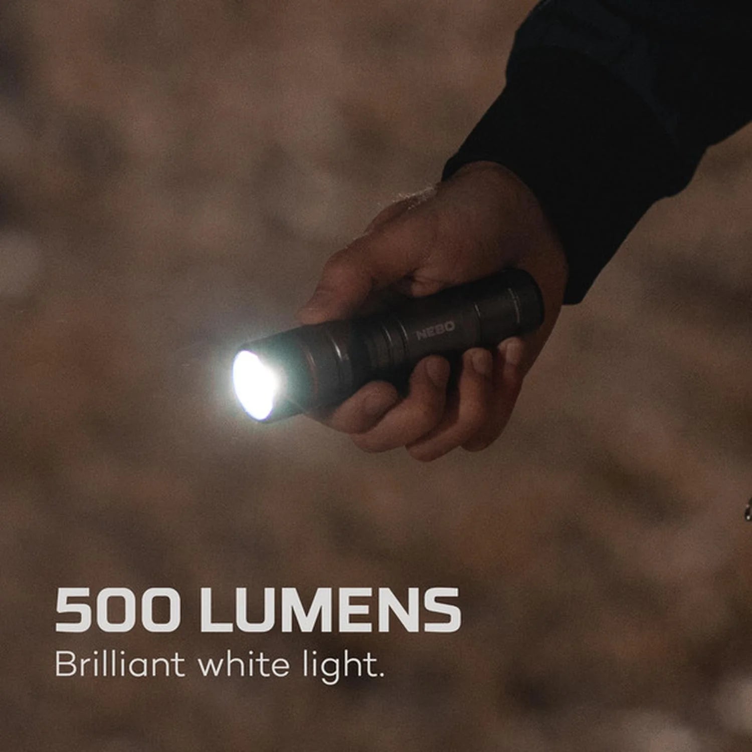 Linterna Led Newton 500 Lúmenes NEBO