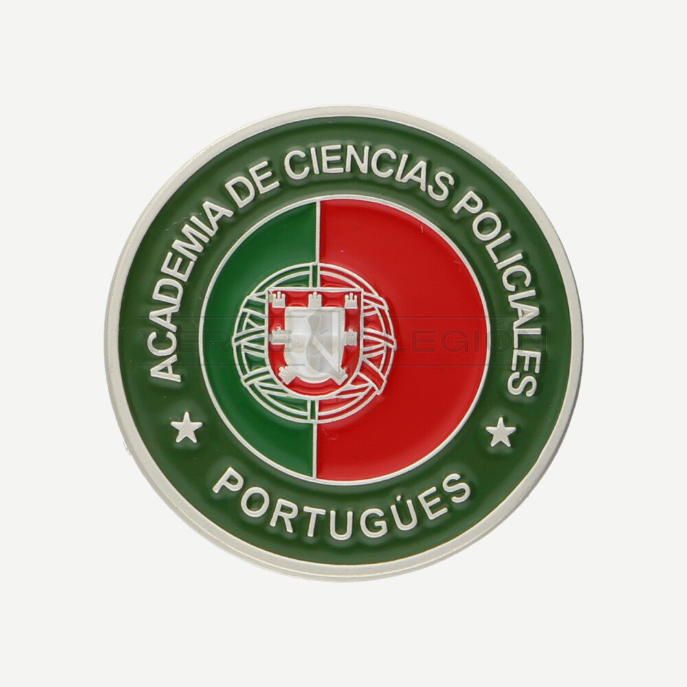 Piocha Idiomas Portugués Carabineros