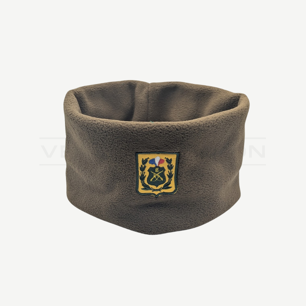 Cuello Polar Escudo Escar