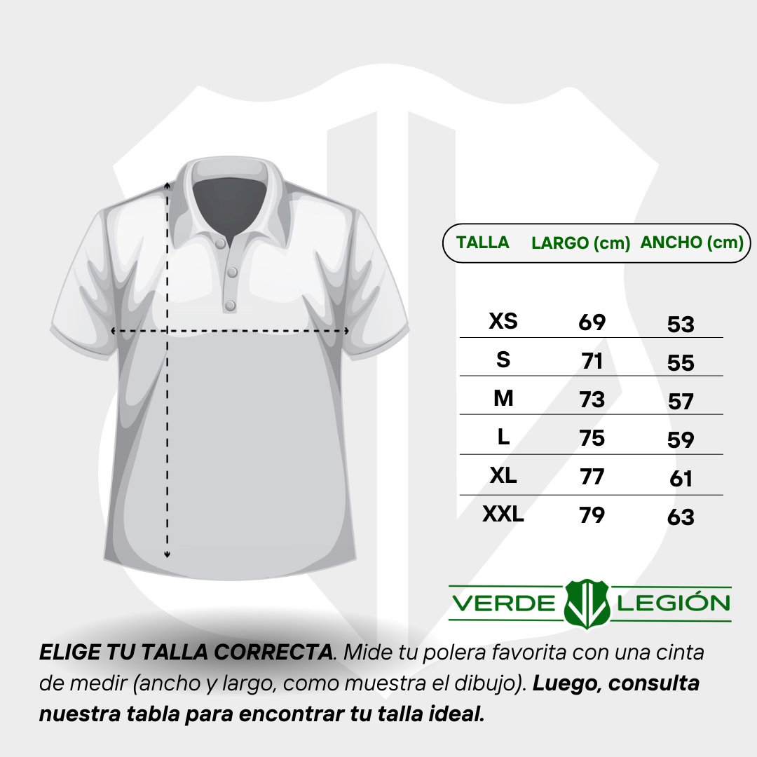 Polera Piqué Escuelas Suboficiales/Especialidades Unisex Carabineros