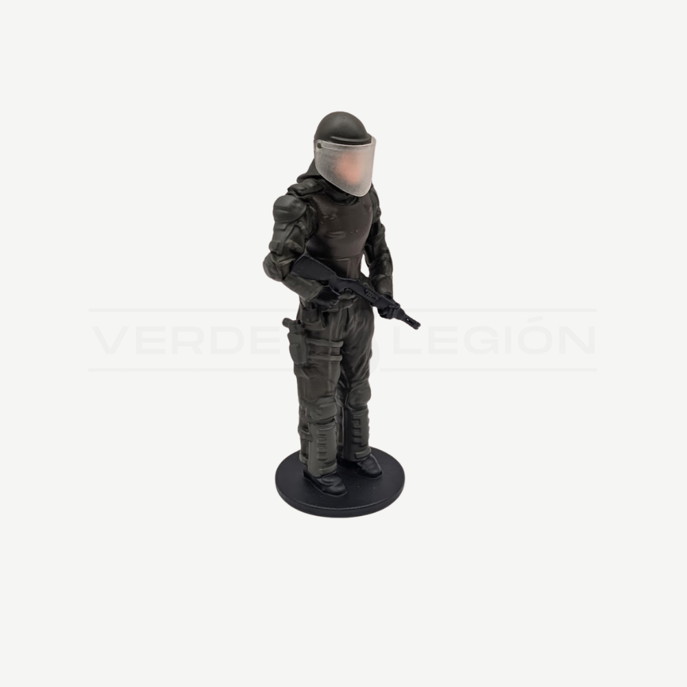 Figura Colección COP - 10 cm