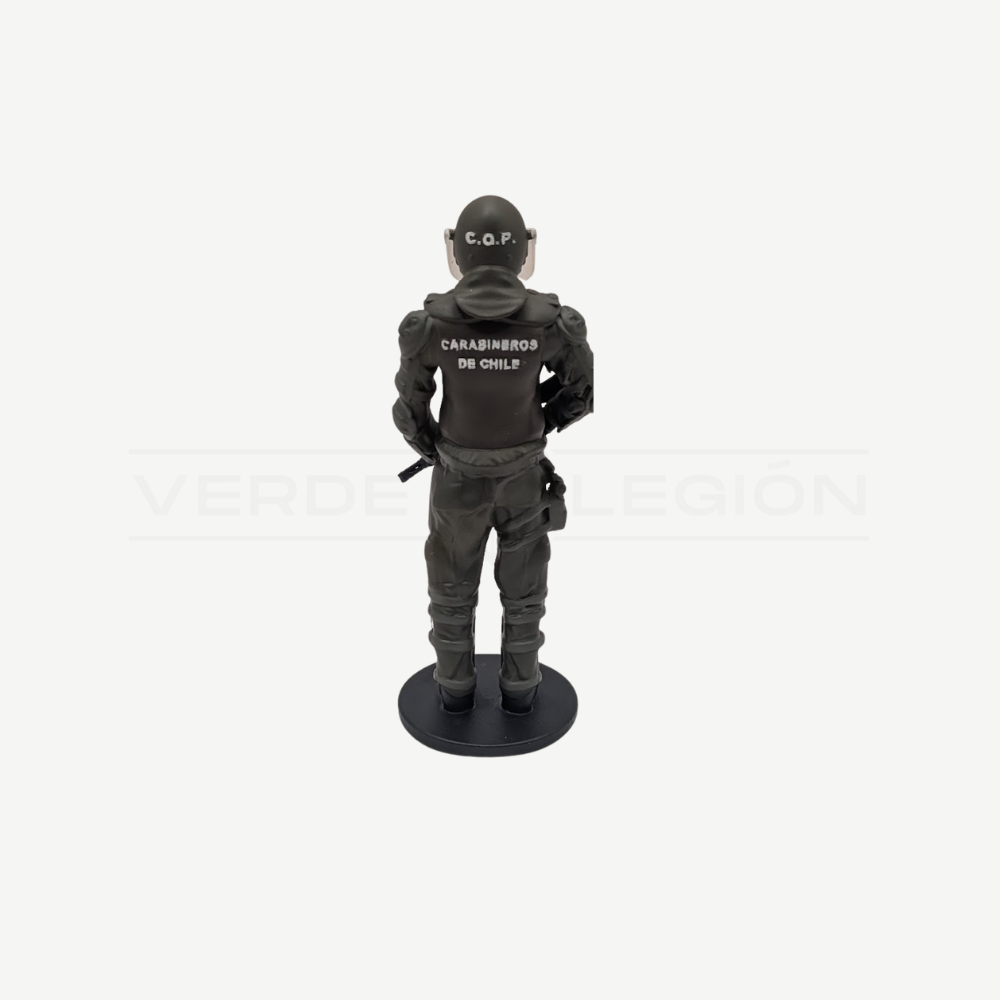 Figura Colección COP - 10 cm