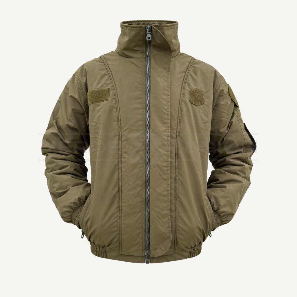 Casaca Gama Unisex (Modelo Reglamentario L2) Carabineros