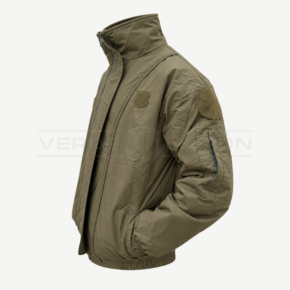 Casaca Gama Unisex (Modelo Reglamentario L2) Carabineros