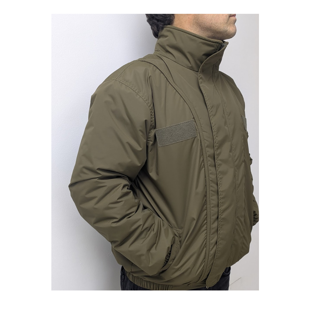 Casaca Modelo Gama Unisex Carabineros