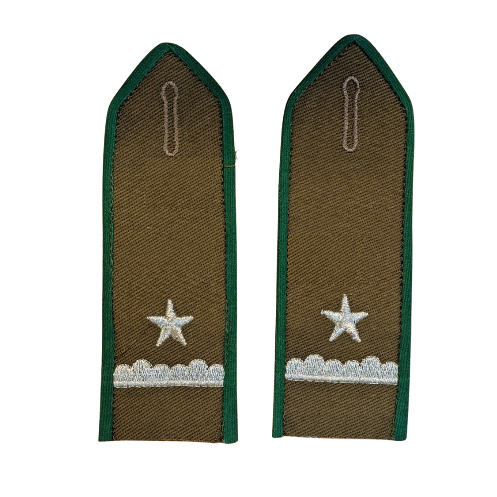 Pala Mayor Blusón Carabineros