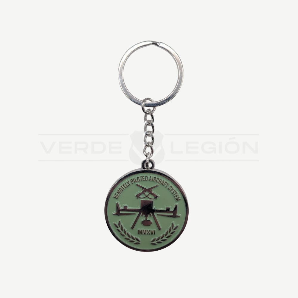 Llavero RPAS Carabineros
