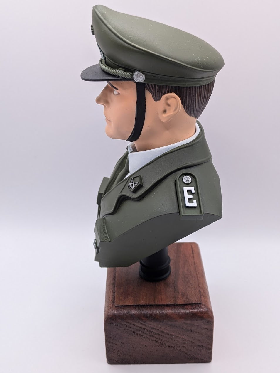 Figura 3D Alumno Esfocar Hombre