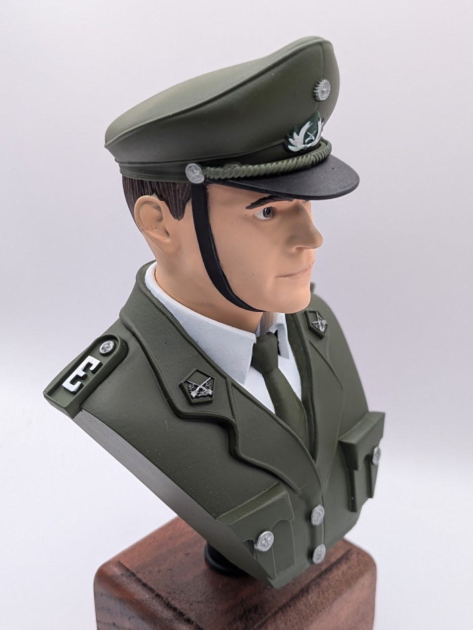 Figura 3D Alumno Esfocar Hombre