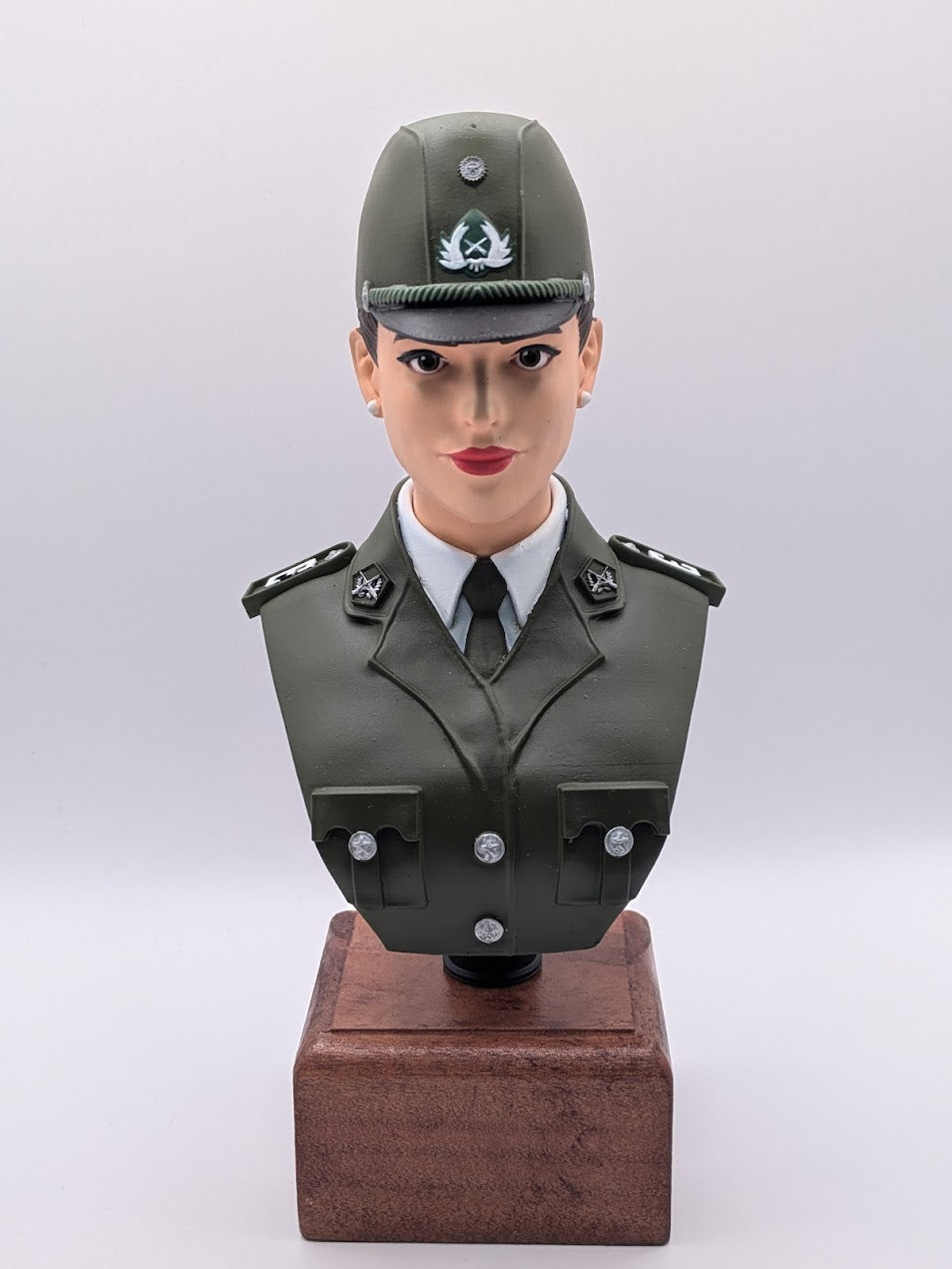 Figura 3D Alumna Esfocar Mujer