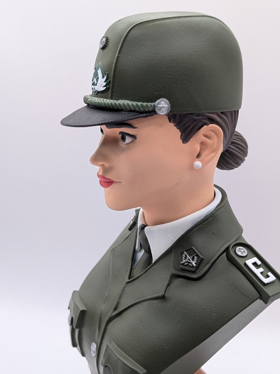 Figura 3D Alumna Esfocar Mujer
