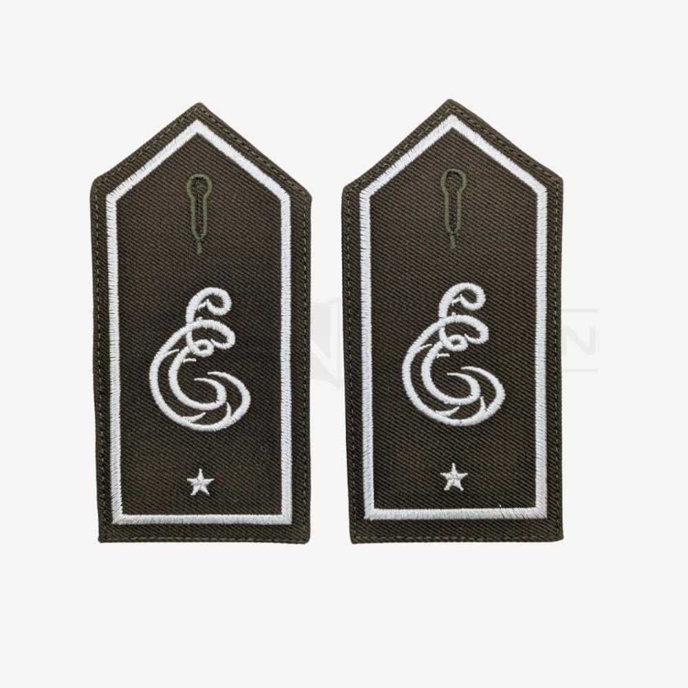 Pala Aspirante (Masculino) Tenida Uno Gabardina Carabineros