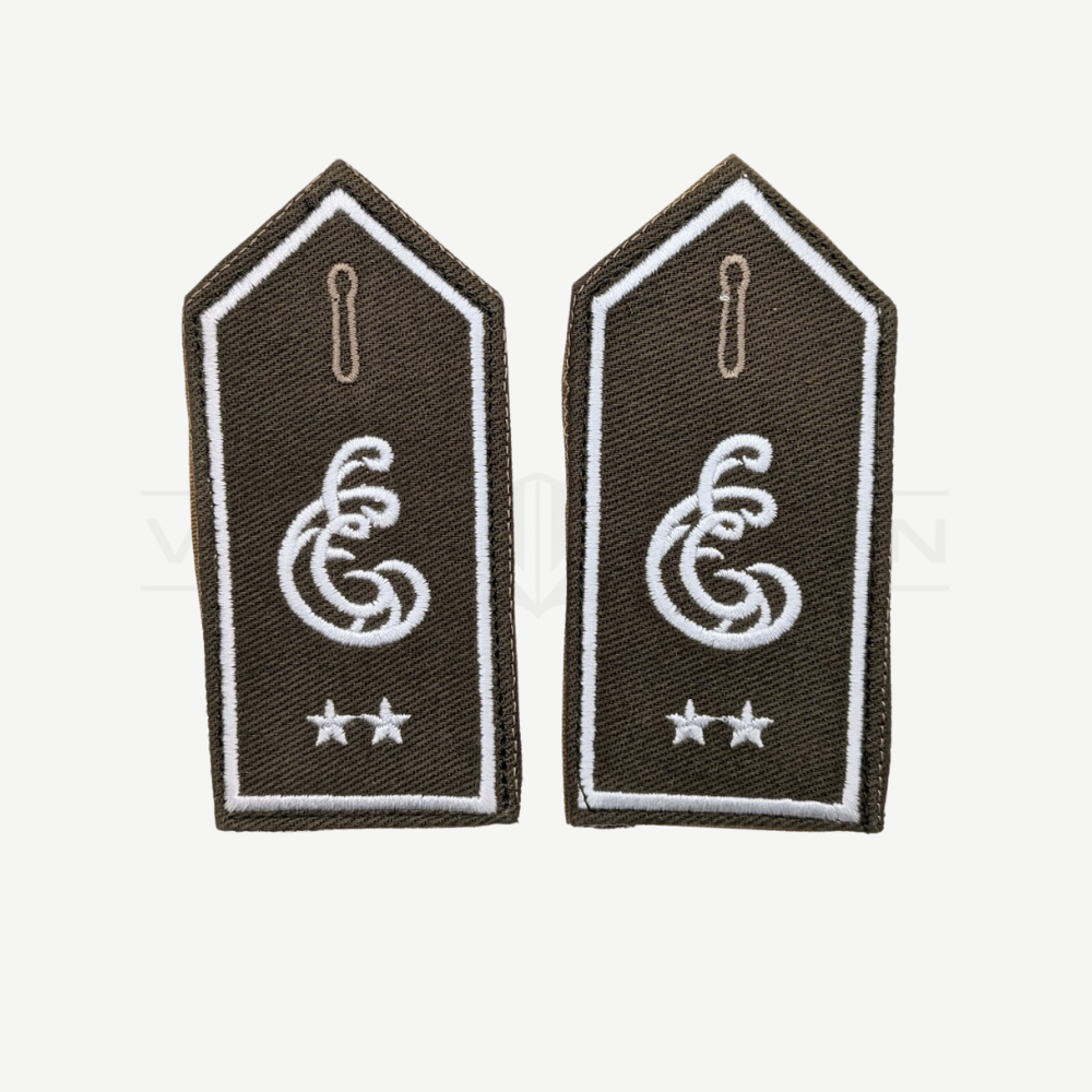 Pala Aspirante (Masculino) Tenida Uno Gabardina Carabineros