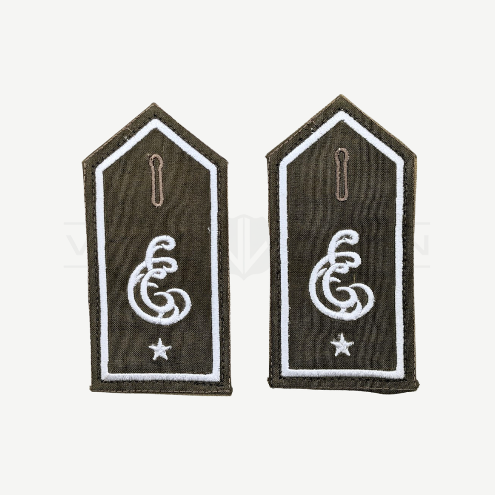 Pala Aspirante (Femenino) Tenida Uno Palm Beach Carabineros