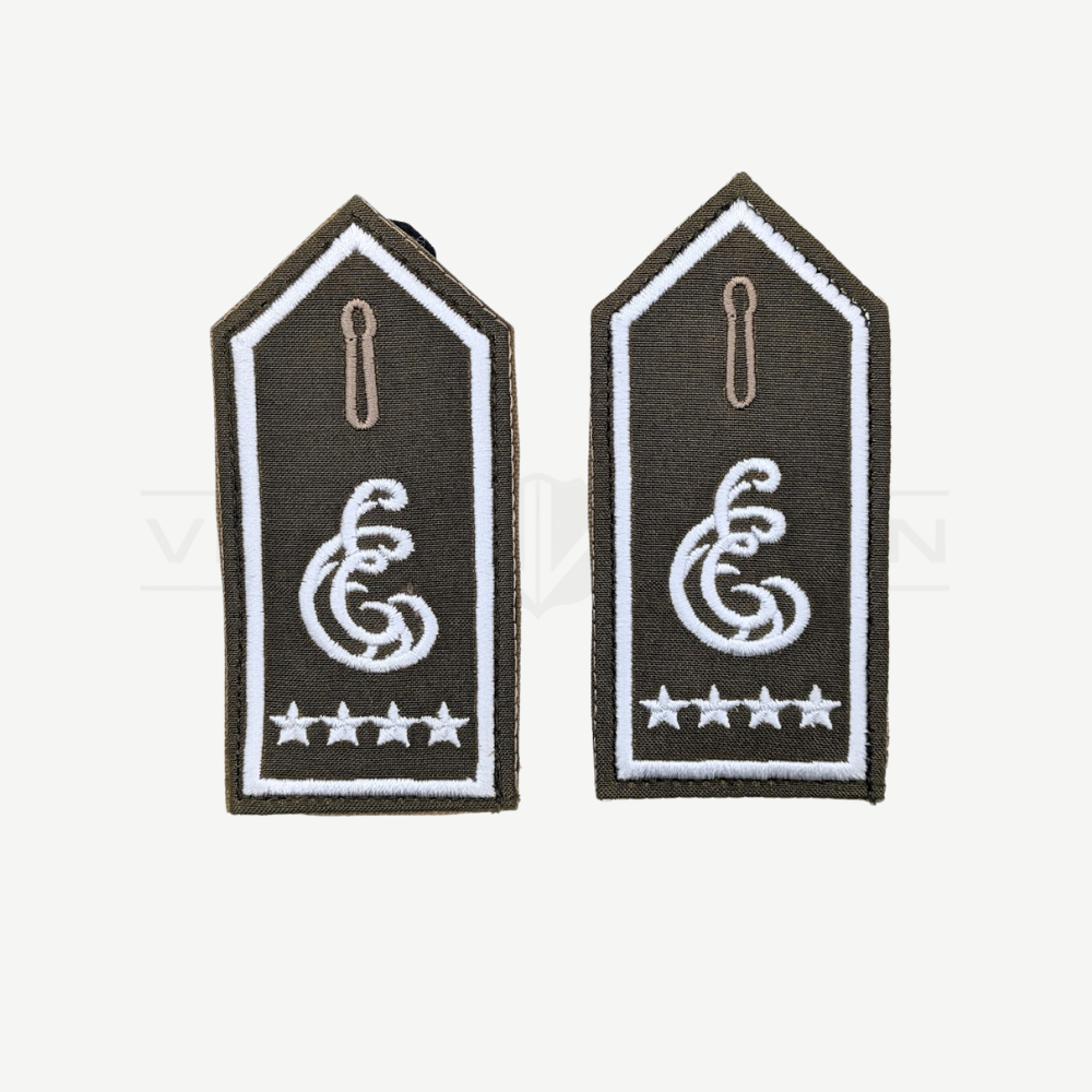 Pala Aspirante (Femenino) Tenida Uno Palm Beach Carabineros
