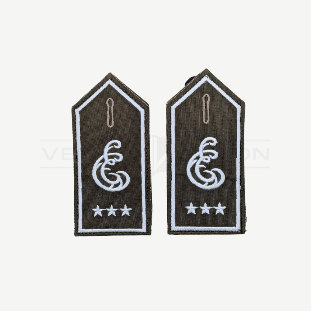 Pala Aspirante (Masculino) Tenida Uno Palm Beach Carabineros