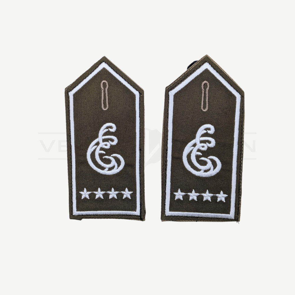 Pala Aspirante (Masculino) Tenida Uno Palm Beach Carabineros