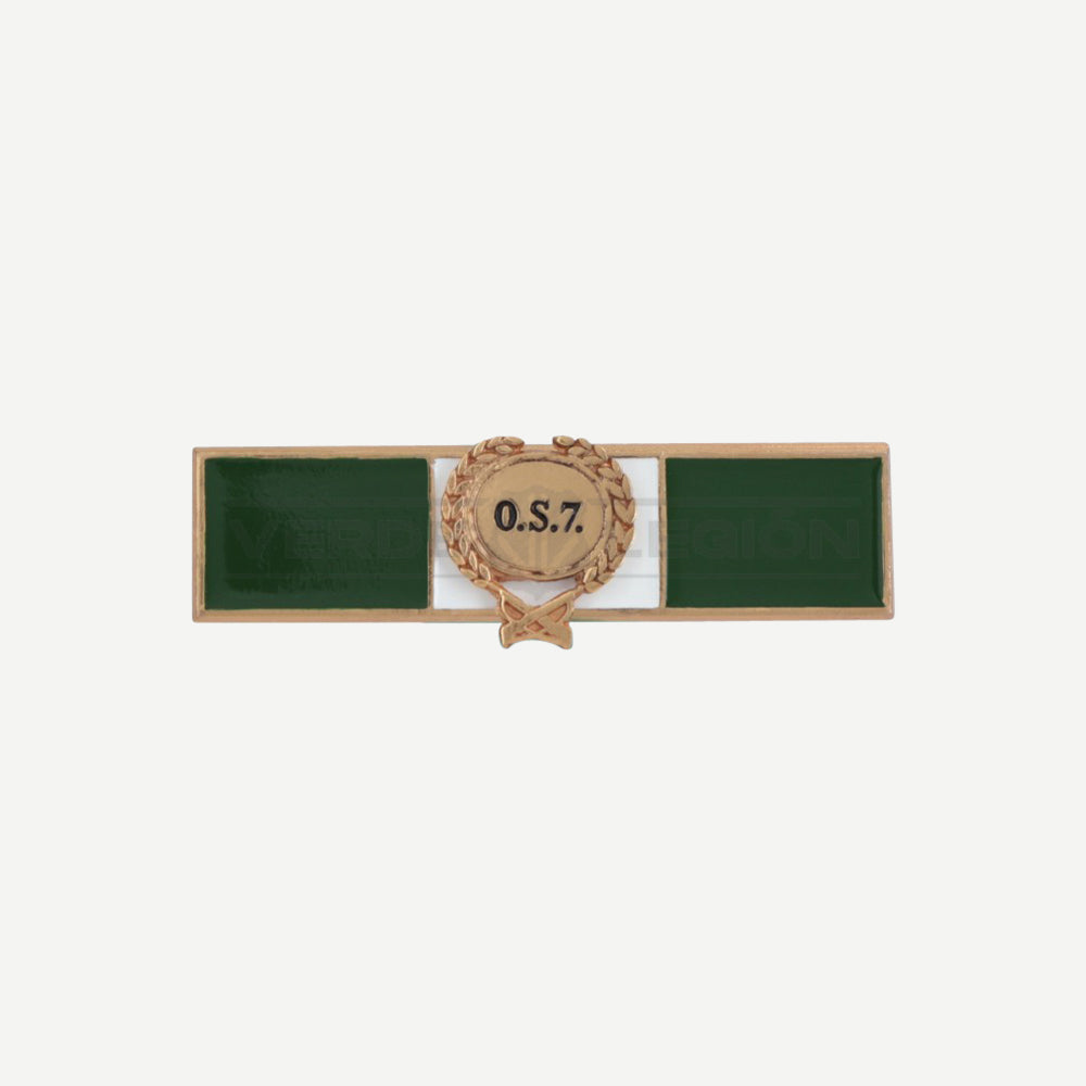 Piocha OS7 Carabineros