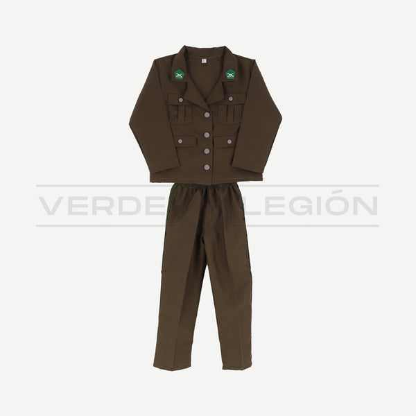 Ropa de carabineros fashion